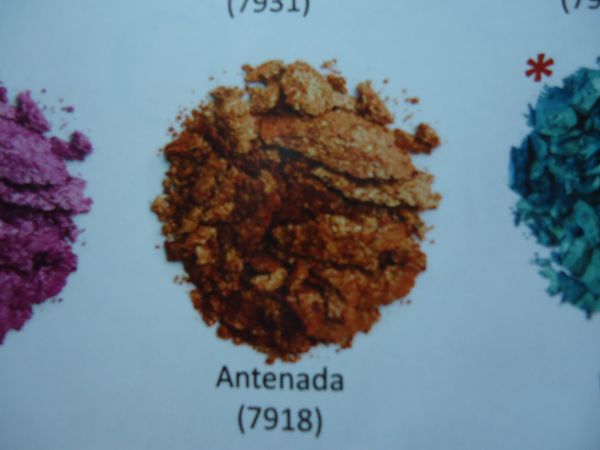 Sombra Afrodisíaca Antenada