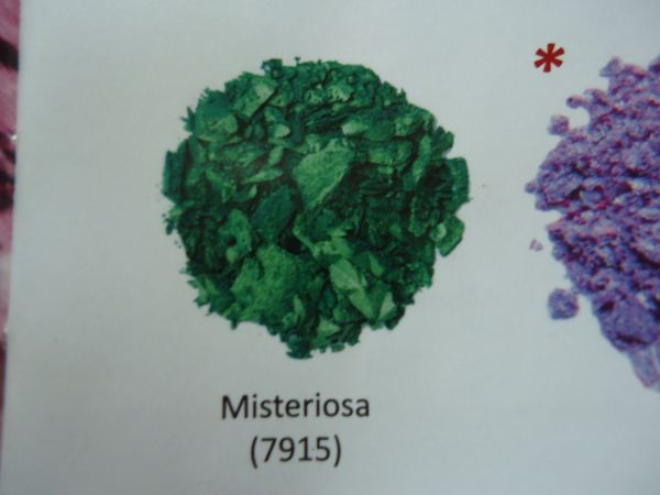 Sombra Afrodisíaca Misteriosa